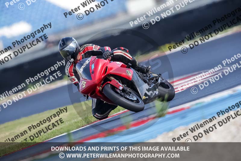 25 to 27th july 2019;Slovakia Ring;event digital images;motorbikes;no limits;peter wileman photography;trackday;trackday digital images
